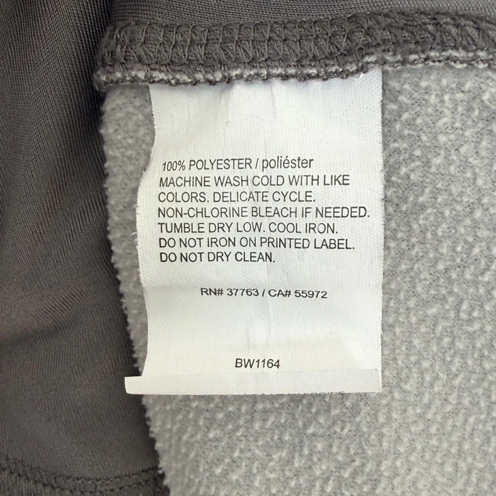 Callaway Gray Quarter-Zip Pullover